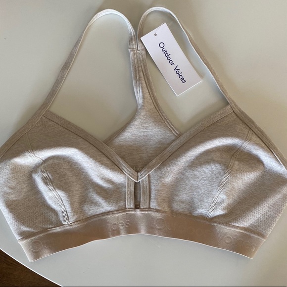 Outdoor Voices Other - Outdoor Voices Steeplechase Bra